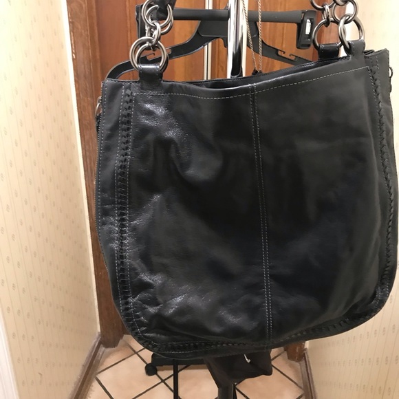 Coach Devin Tote EUC - Picture 5 of 11